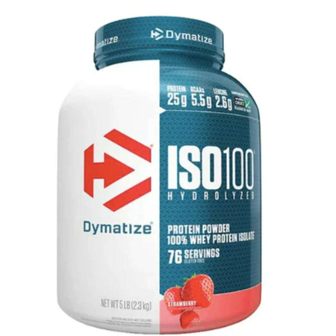 Dymatyze ISO 100 (5 lb)