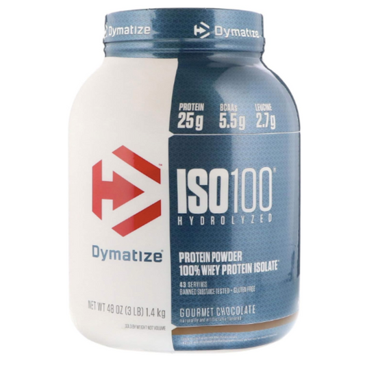 Dymatyze ISO 100 (3 lb)