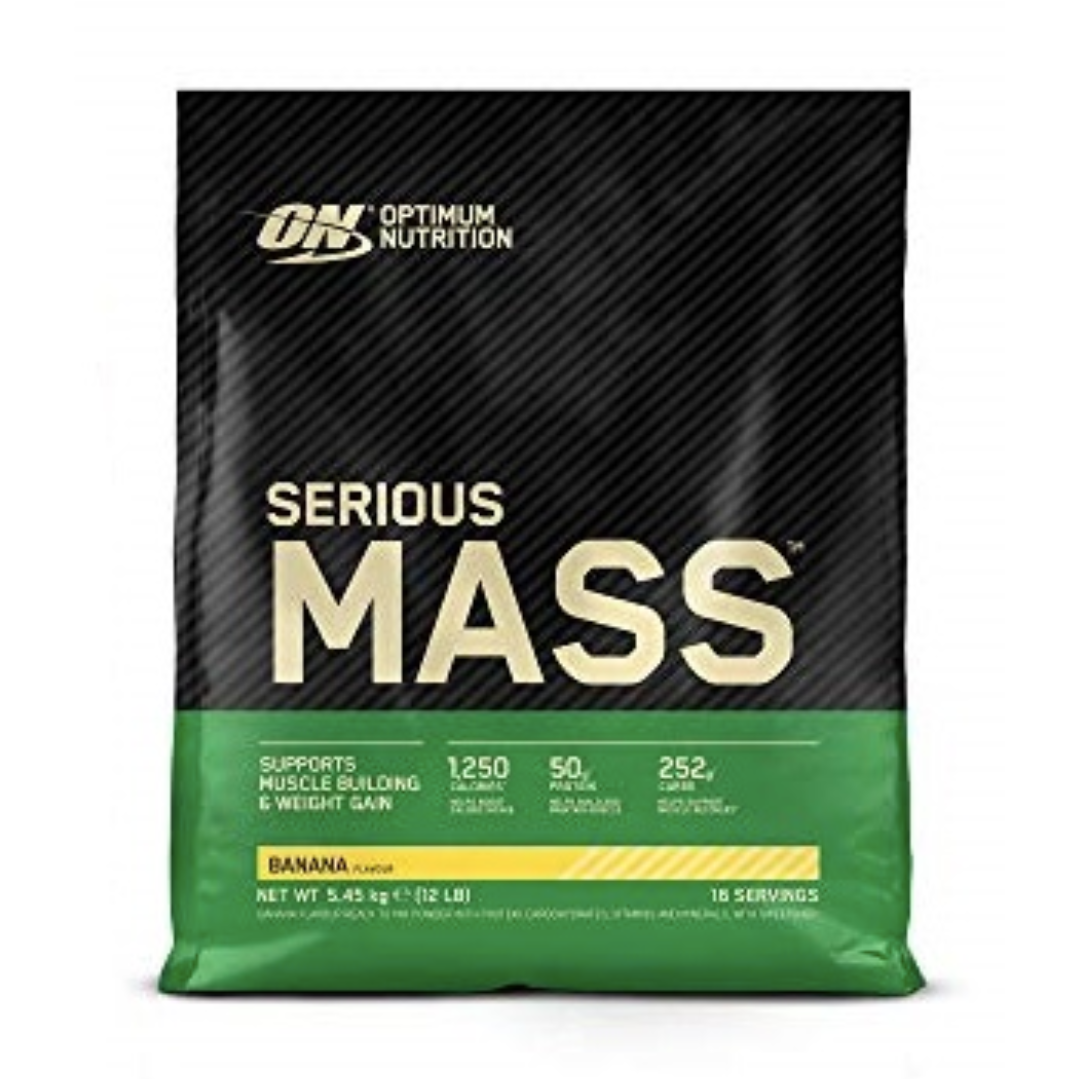 ON serious mass (12 lb)