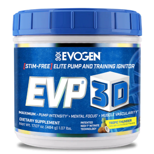 EVO EVP 3D  (40 serv)