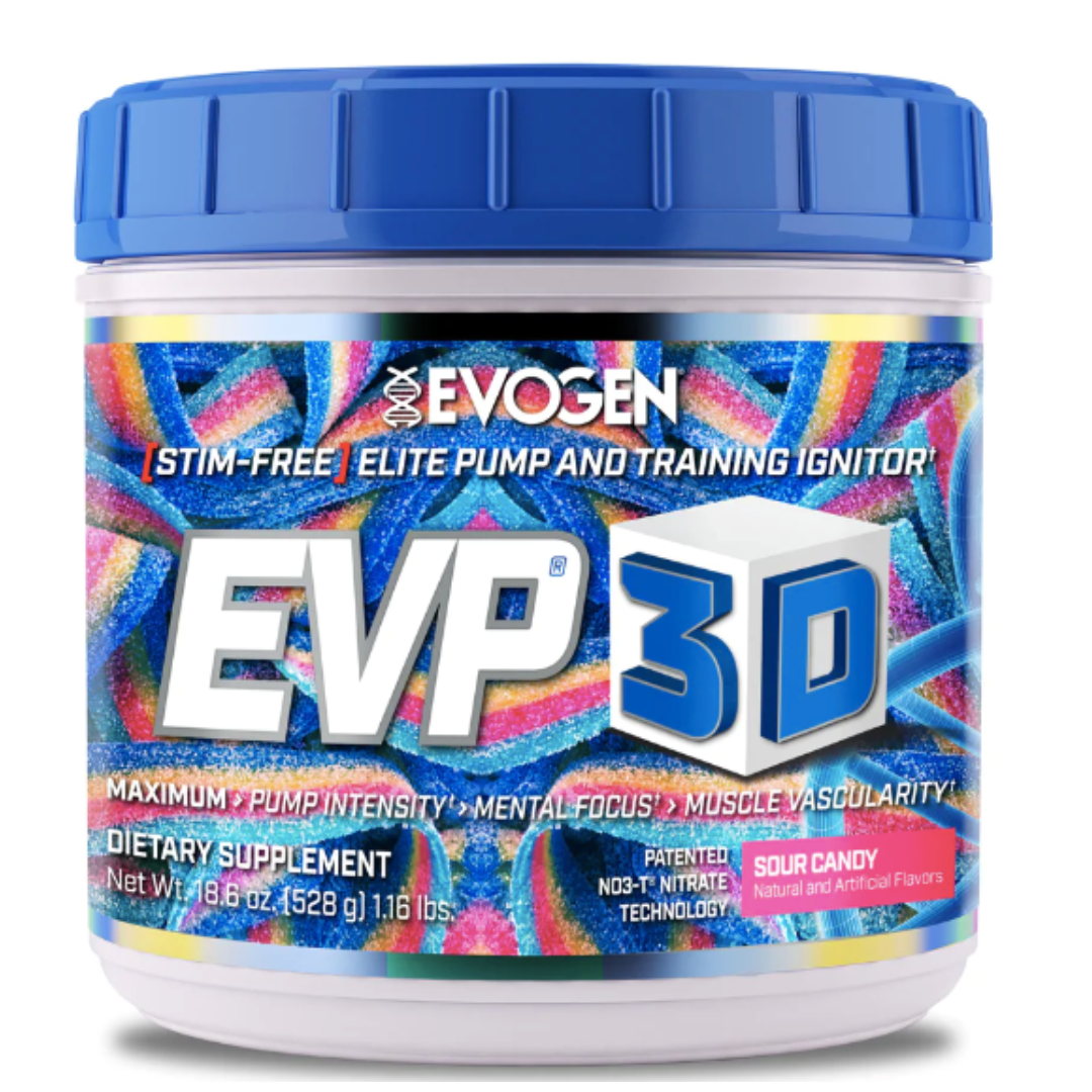 EVO EVP 3D  (40 serv)