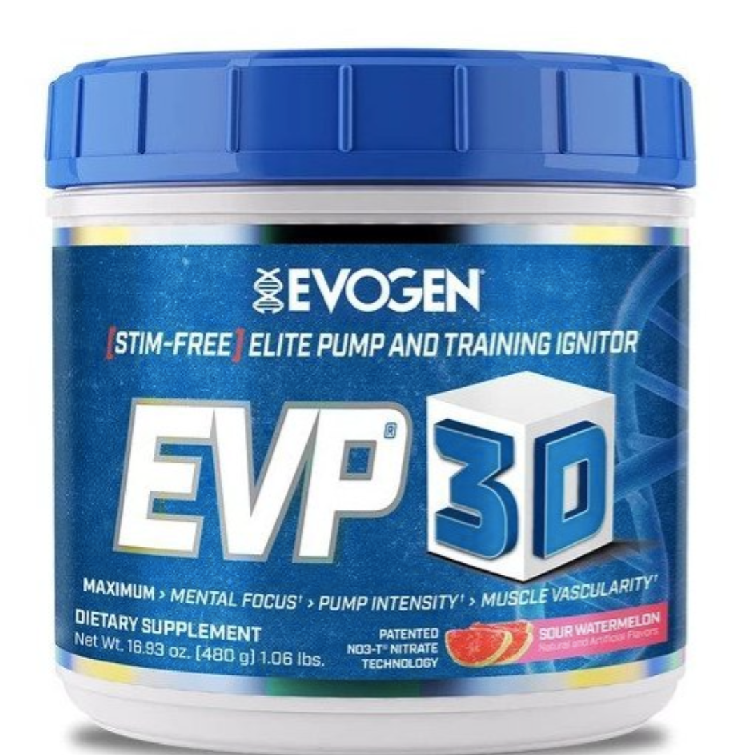 EVO EVP 3D  (40 serv)