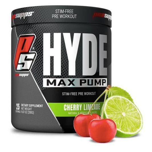 Prosupps hyde max pump  (25 serv)