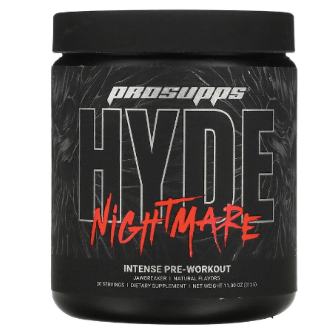 Prosupps hyde nightmare (30 serv)