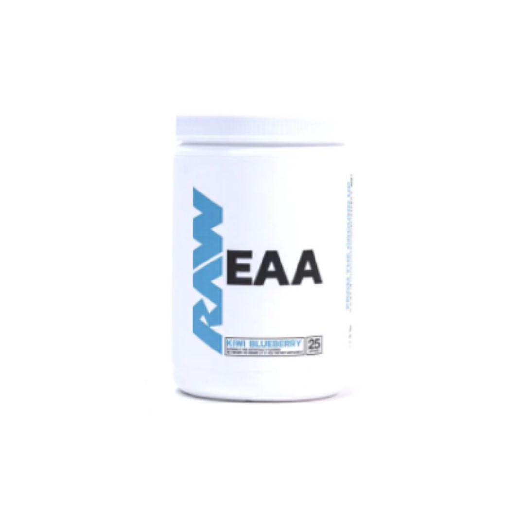 Raw aminos EAA  (25 serv)