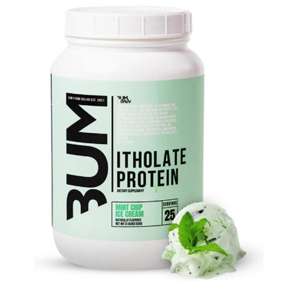 Raw CBUM ISO (1.72 lb)