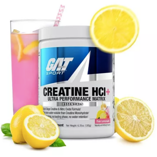 GA creatine HCL (30 serv)