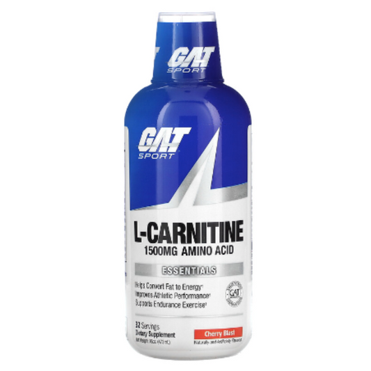 GA l-carnitine 1500 (16 oz)