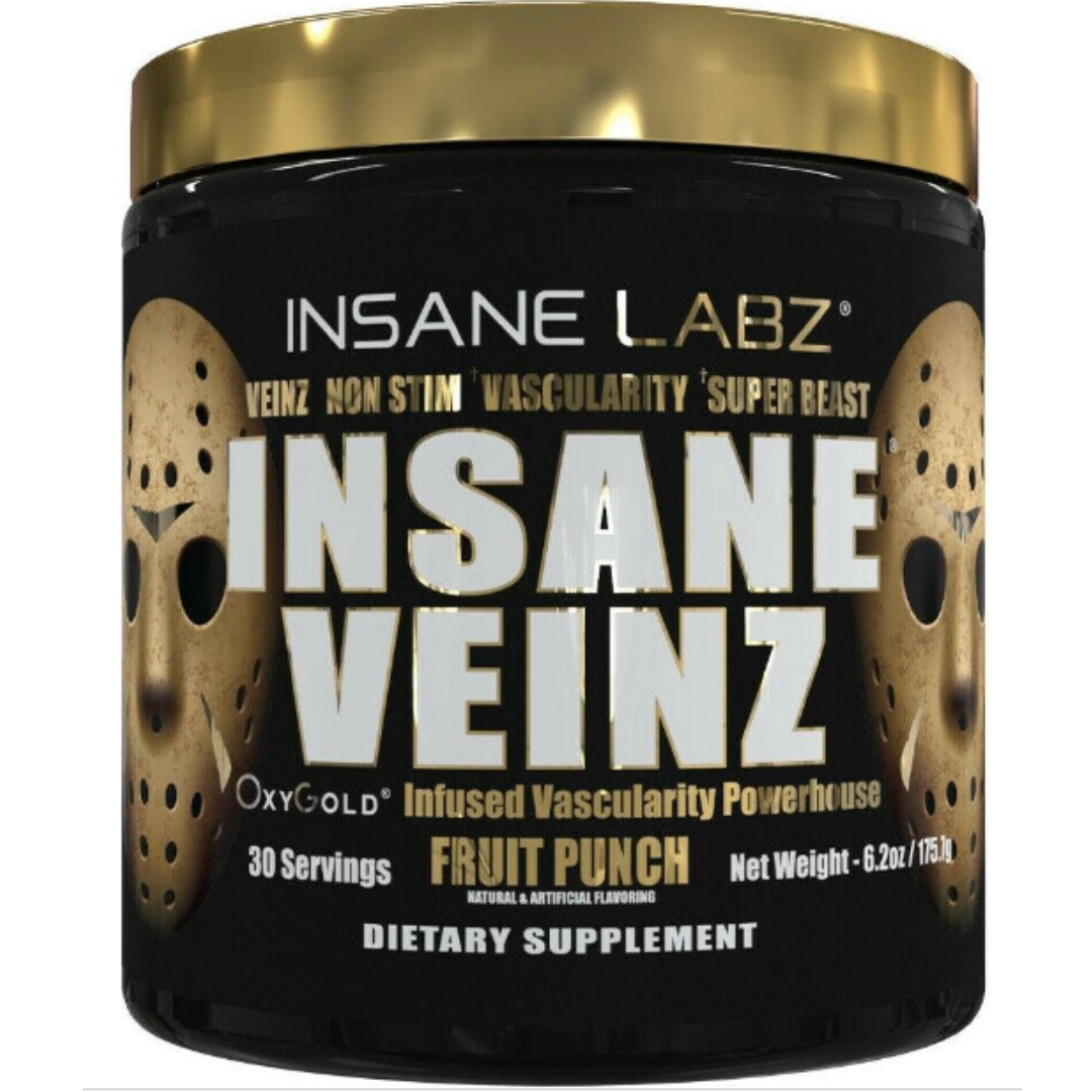 INS insane veinz gold (30 serv)