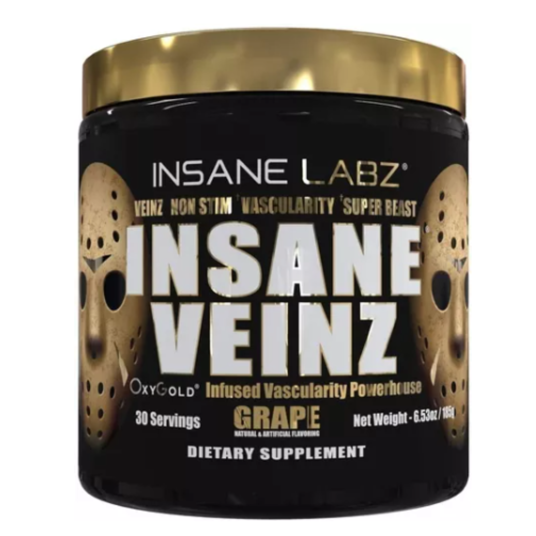 INS insane veinz gold (30 serv)