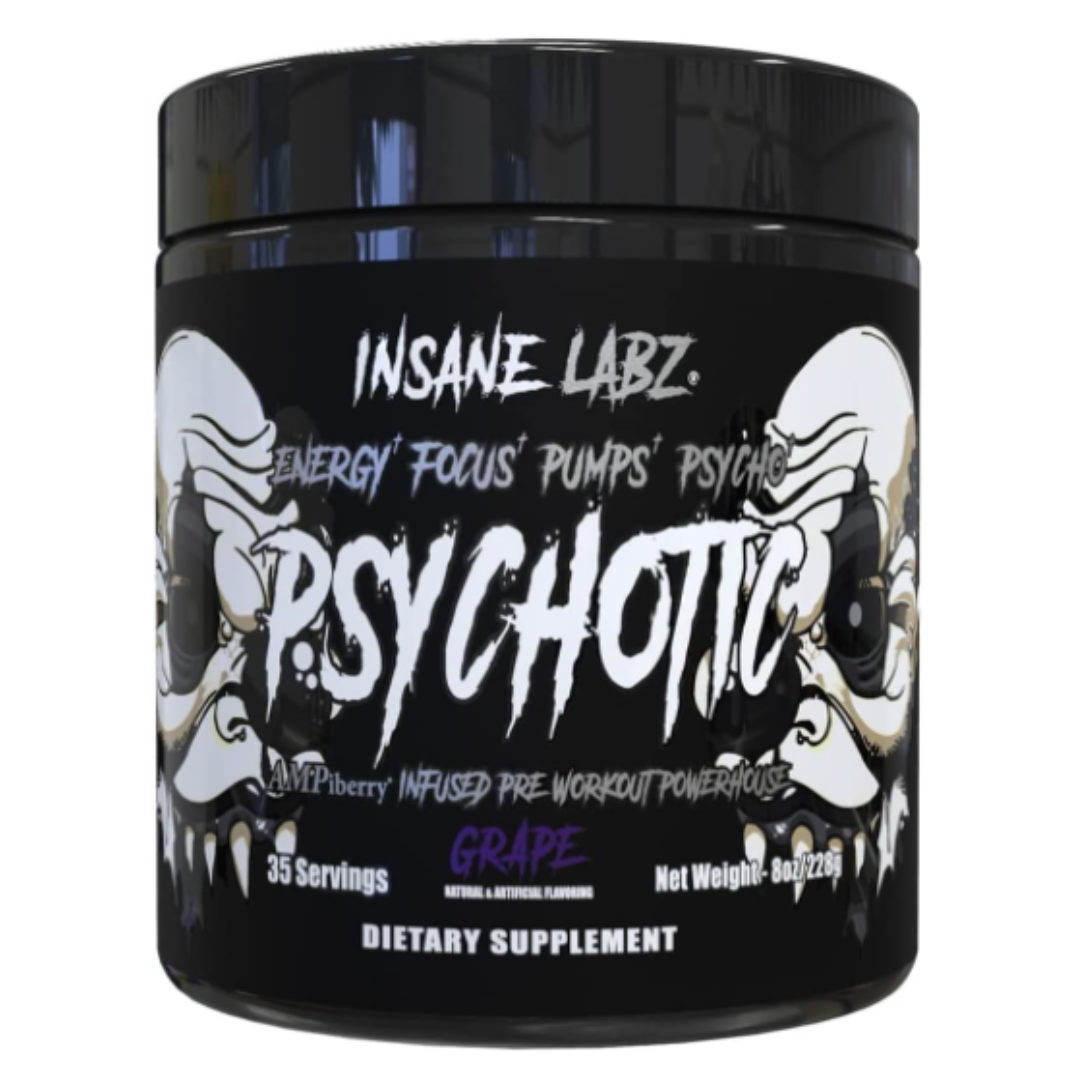 INS psychotic black (35 serv)