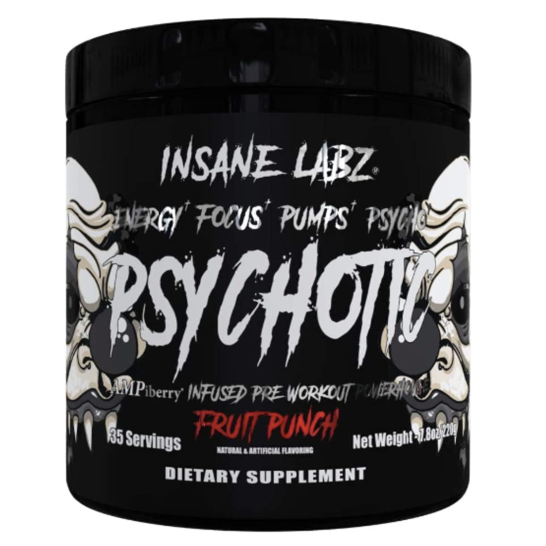 INS psychotic black (35 serv)