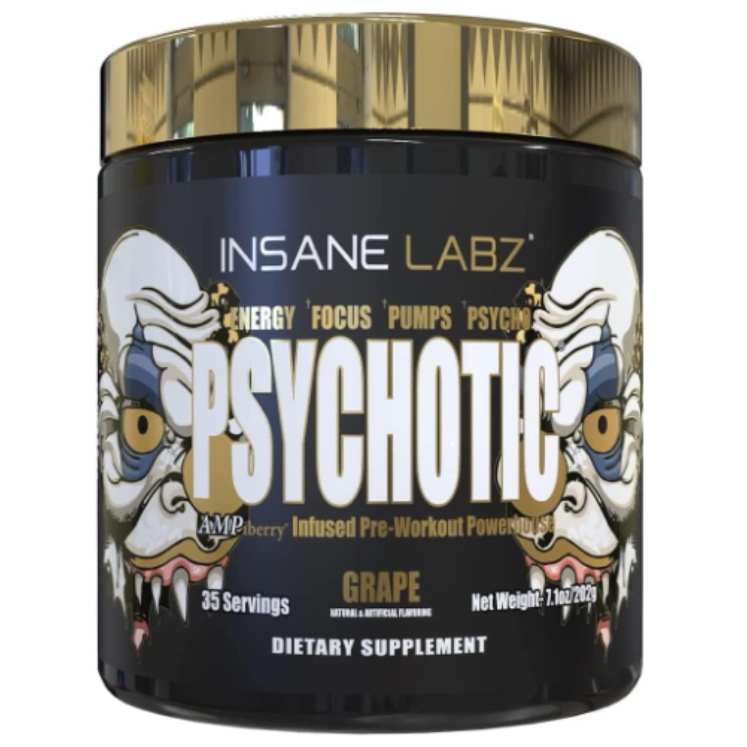 INS psychotic gold (35 serv)