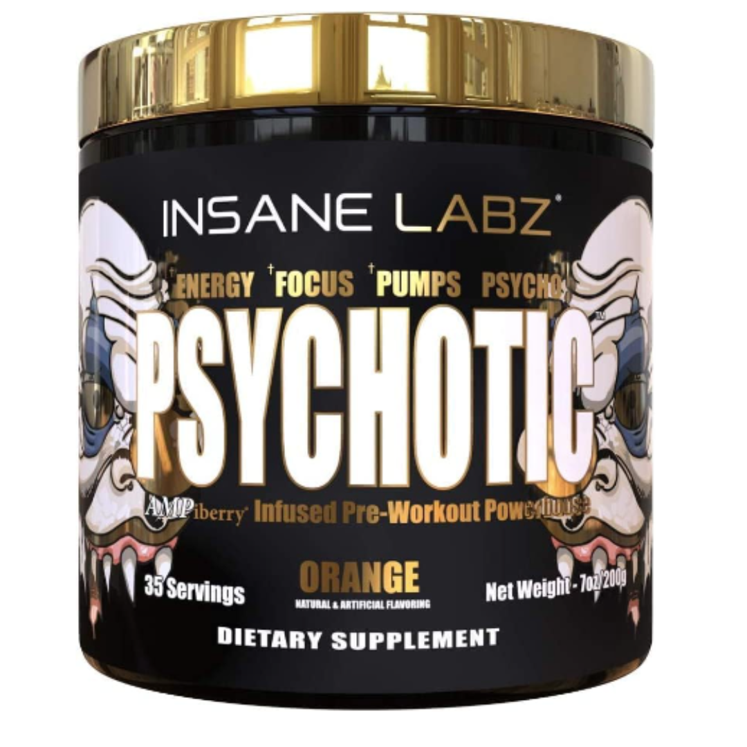 INS psychotic gold (35 serv)