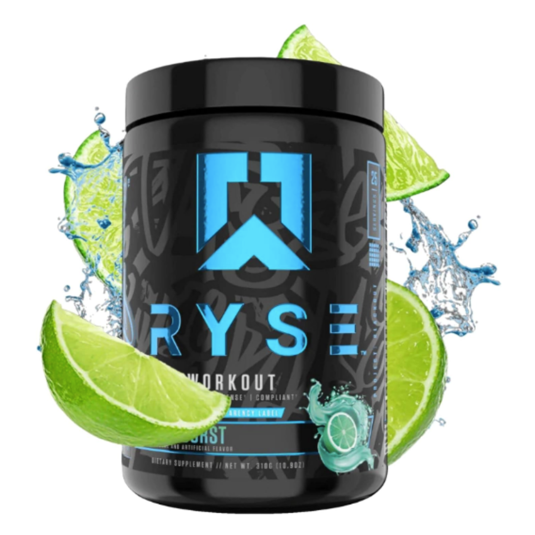 Ryse pump stim-free  (25 serv)