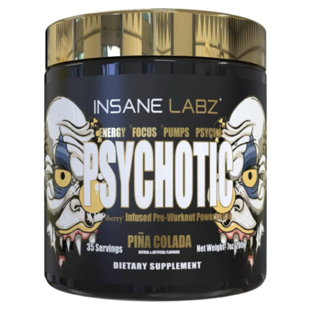 INS psychotic gold (35 serv)