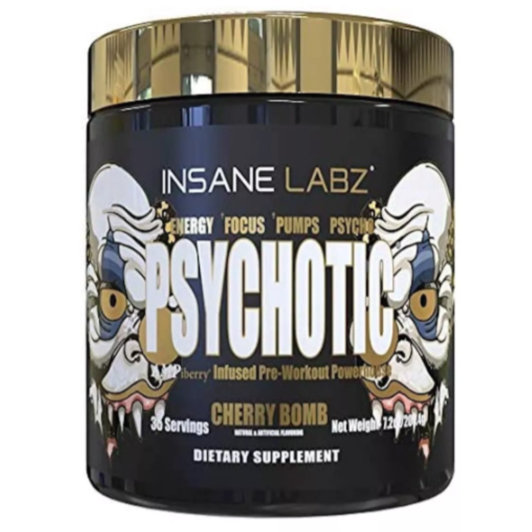 INS psychotic gold (35 serv)