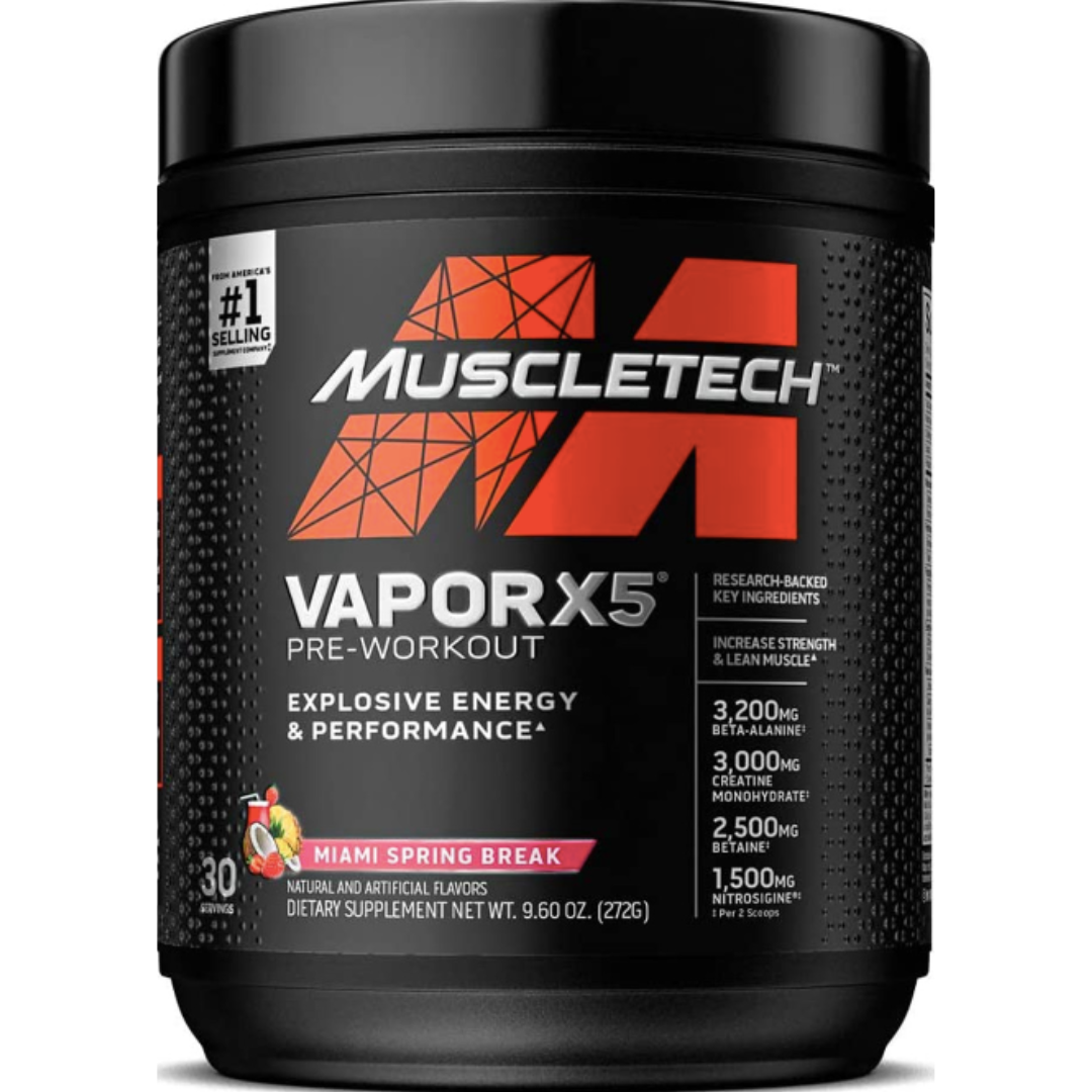 MT vapor x5 (30 serv)