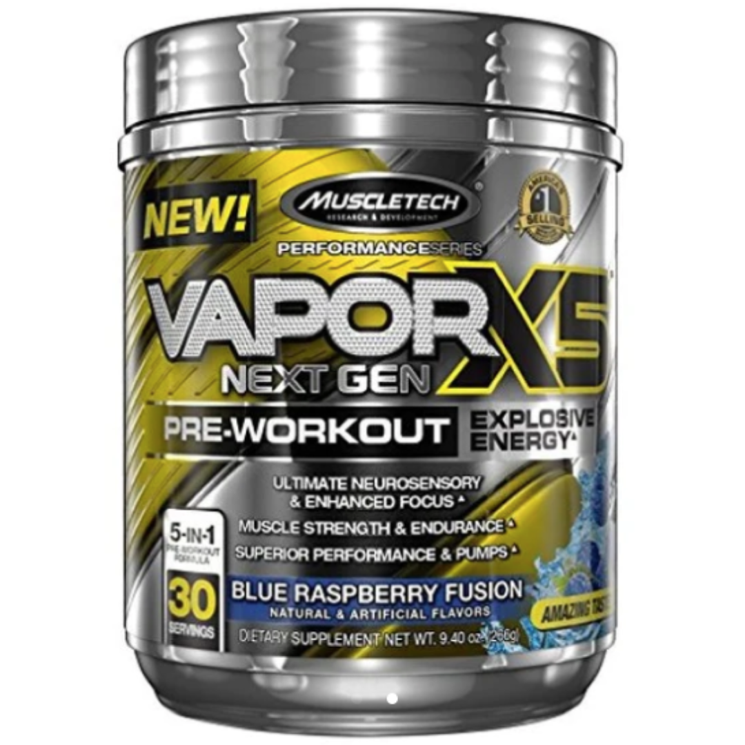 MT vapor x5 (30 serv)