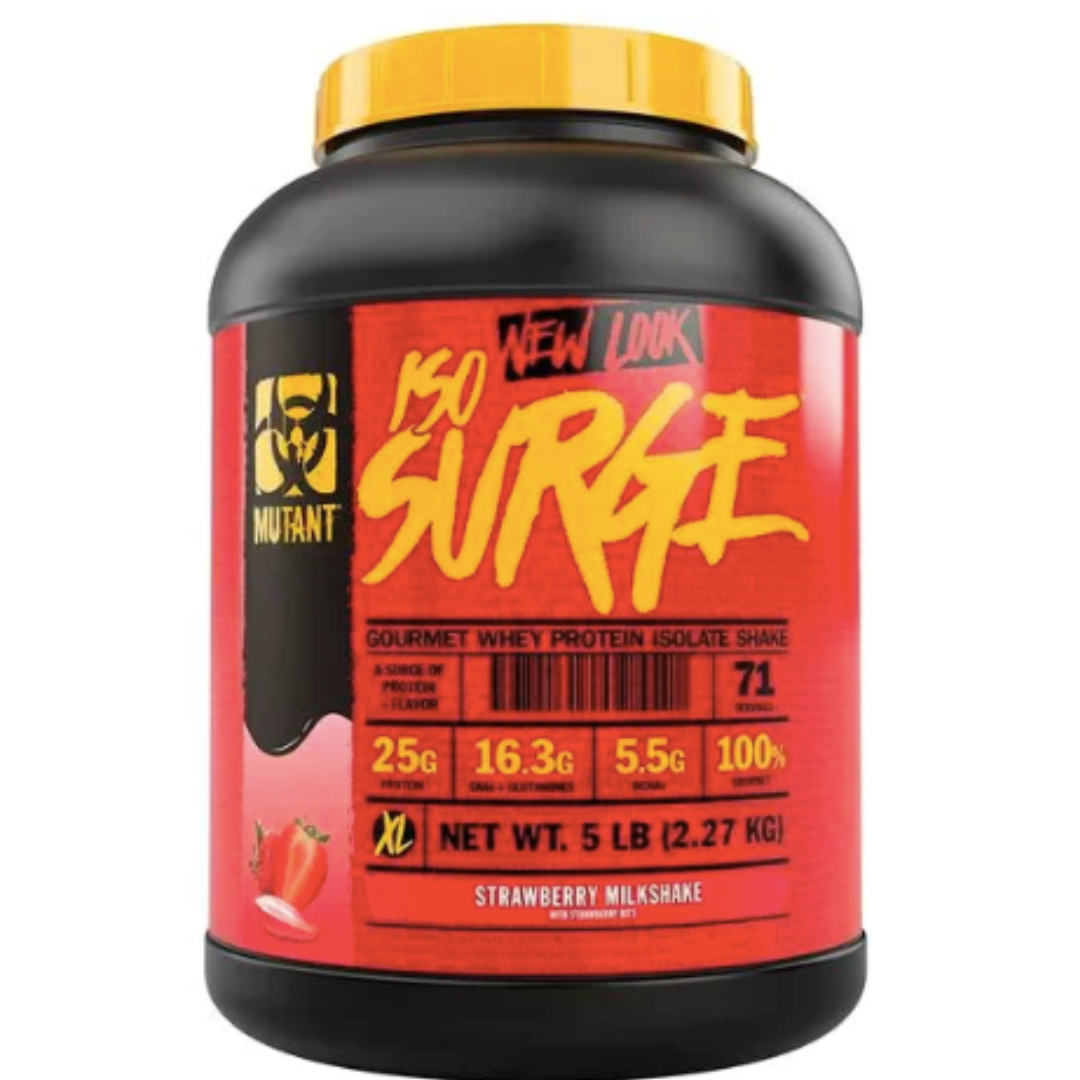 MUT iso-surge (5 lb)