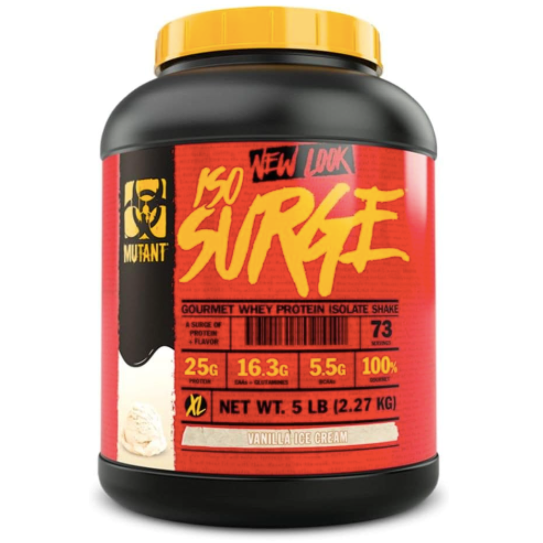 MUT iso-surge (5 lb)