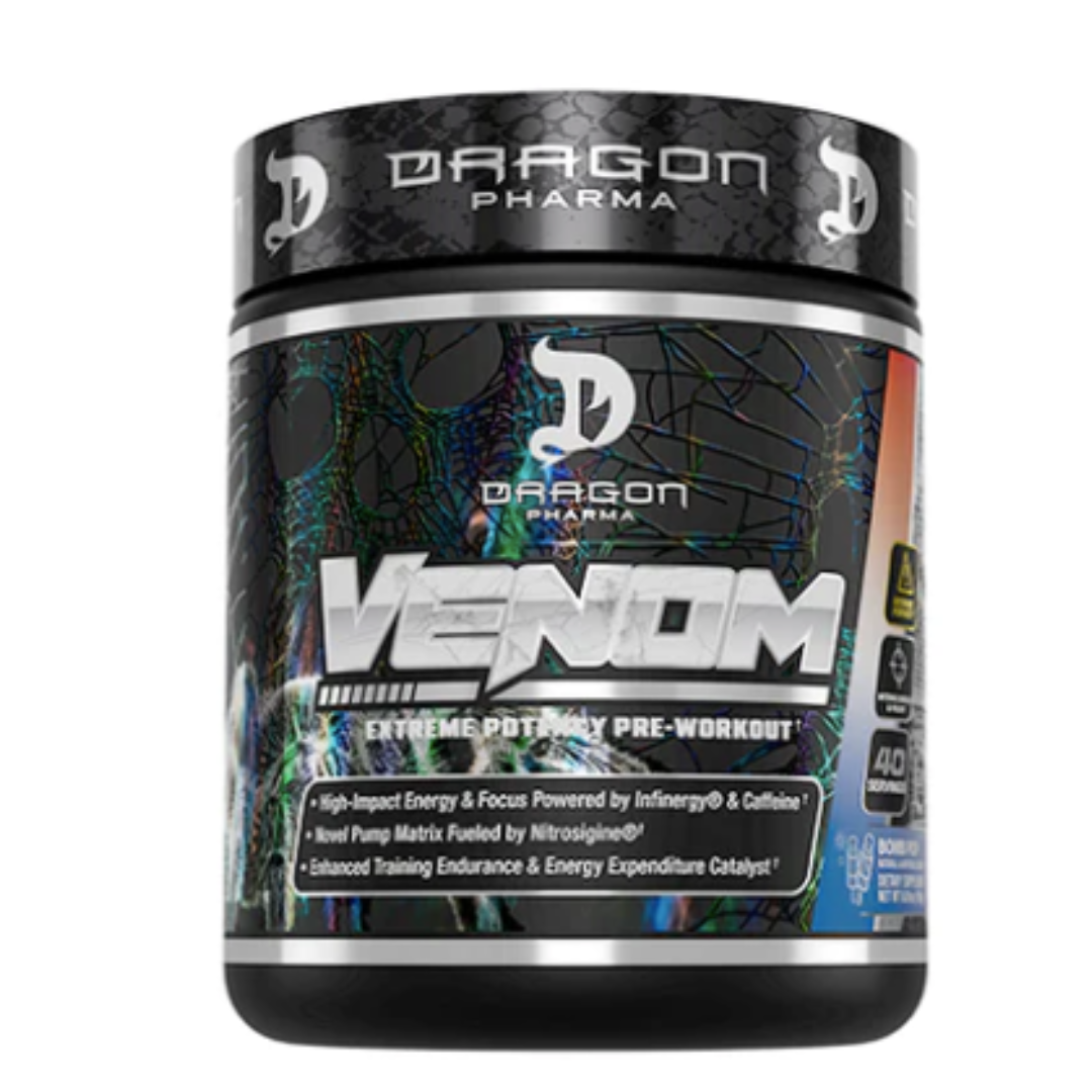 Dragon pharma Venom