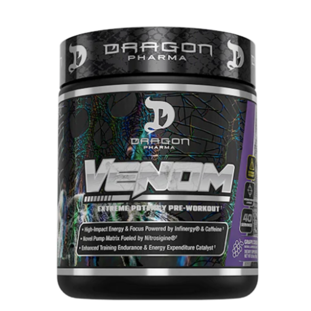 Dragon pharma Venom