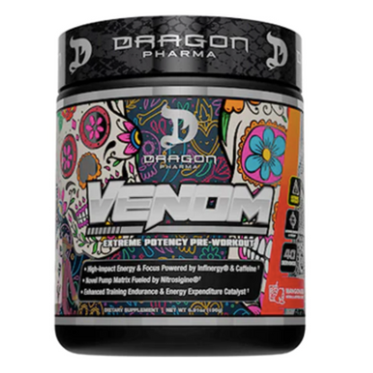 Dragon pharma Venom