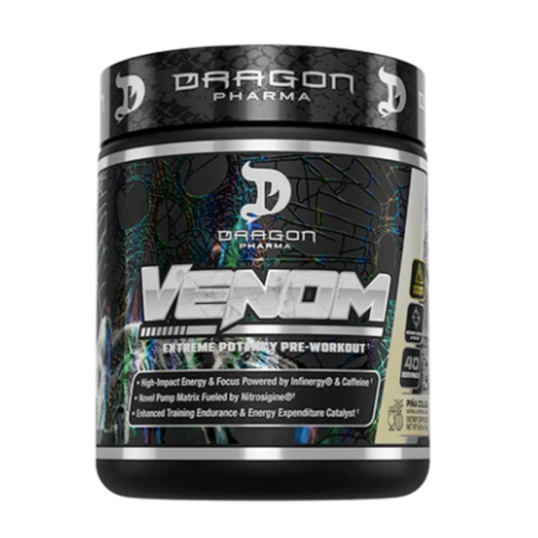 Dragon pharma Venom