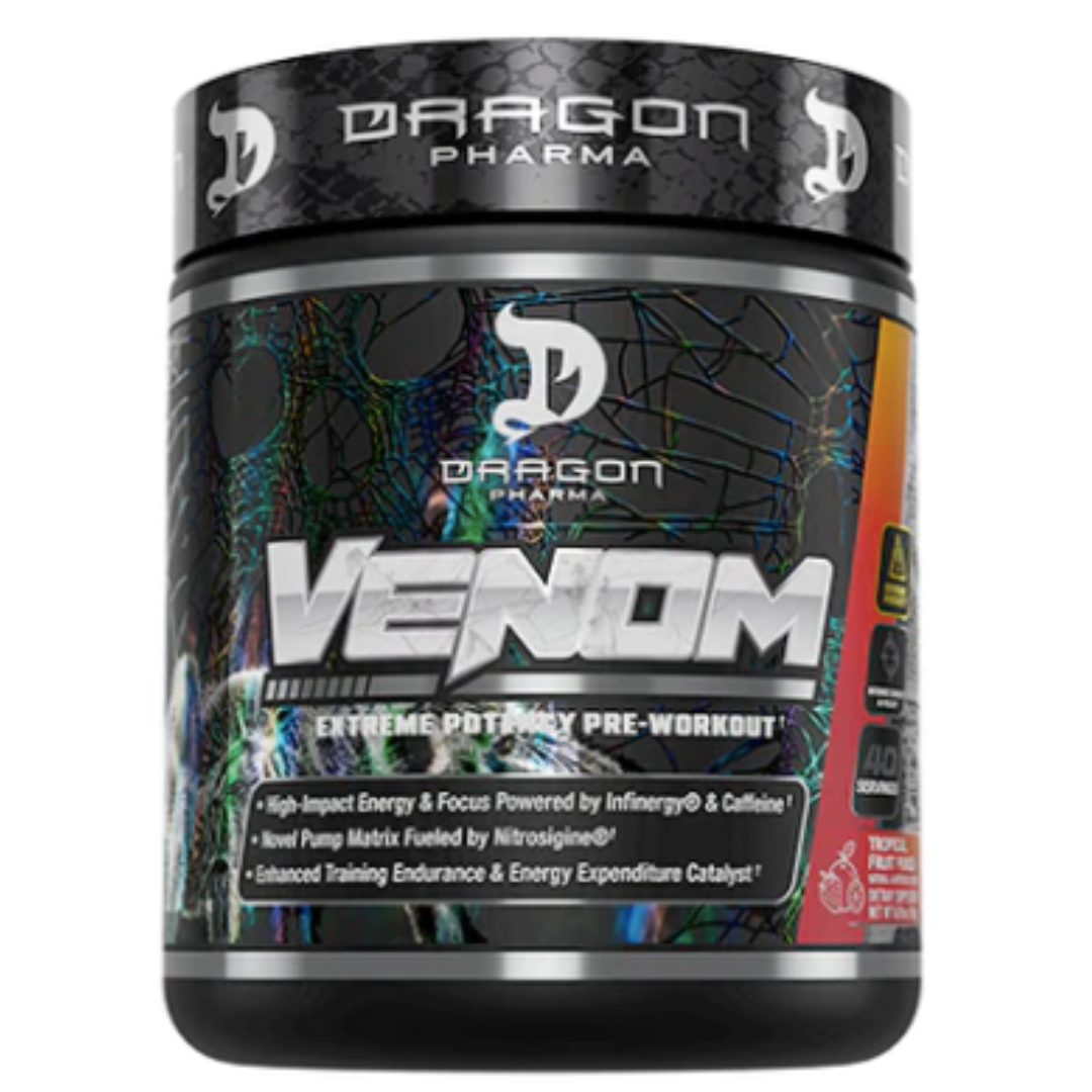 Dragon pharma Venom