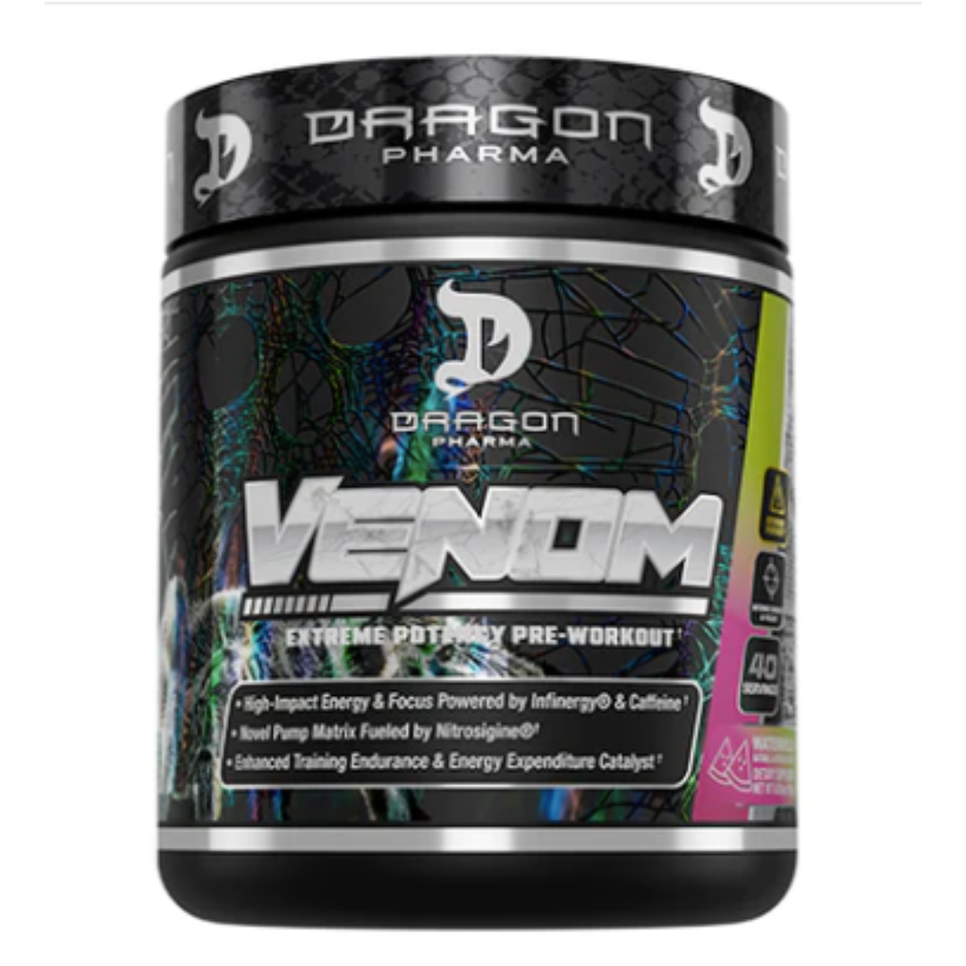 Dragon pharma Venom