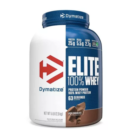 Dymatyze Elite 100% whey