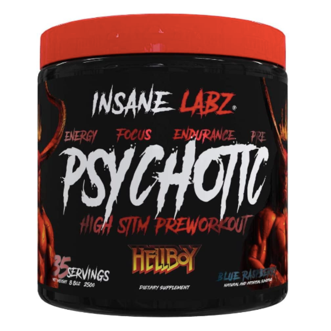 INS hellboy psychotic (35 serv)