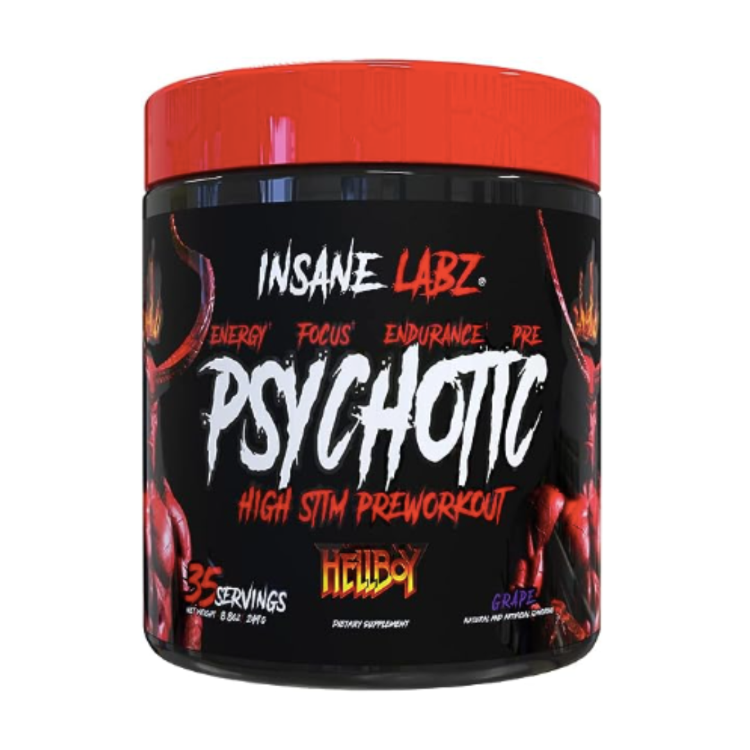 INS hellboy psychotic (35 serv)