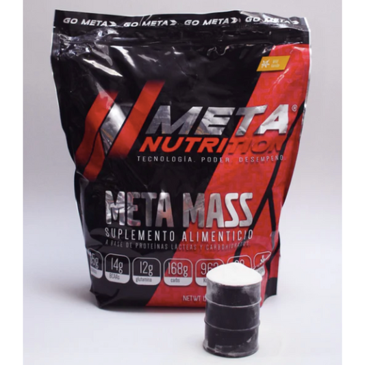 Meta nutrition meta mass  (12 lb)