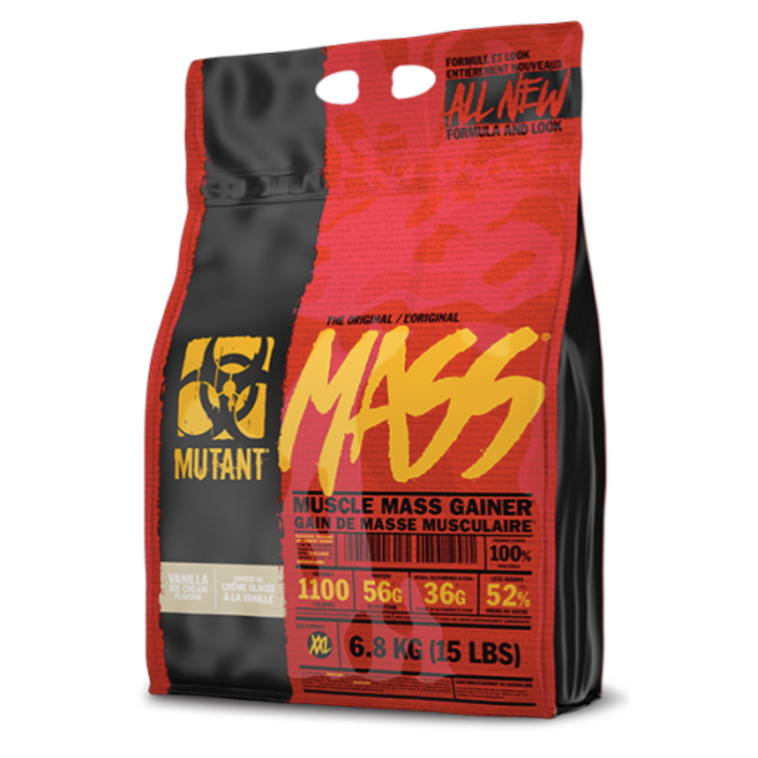 MUT mutant mass (15 lb)