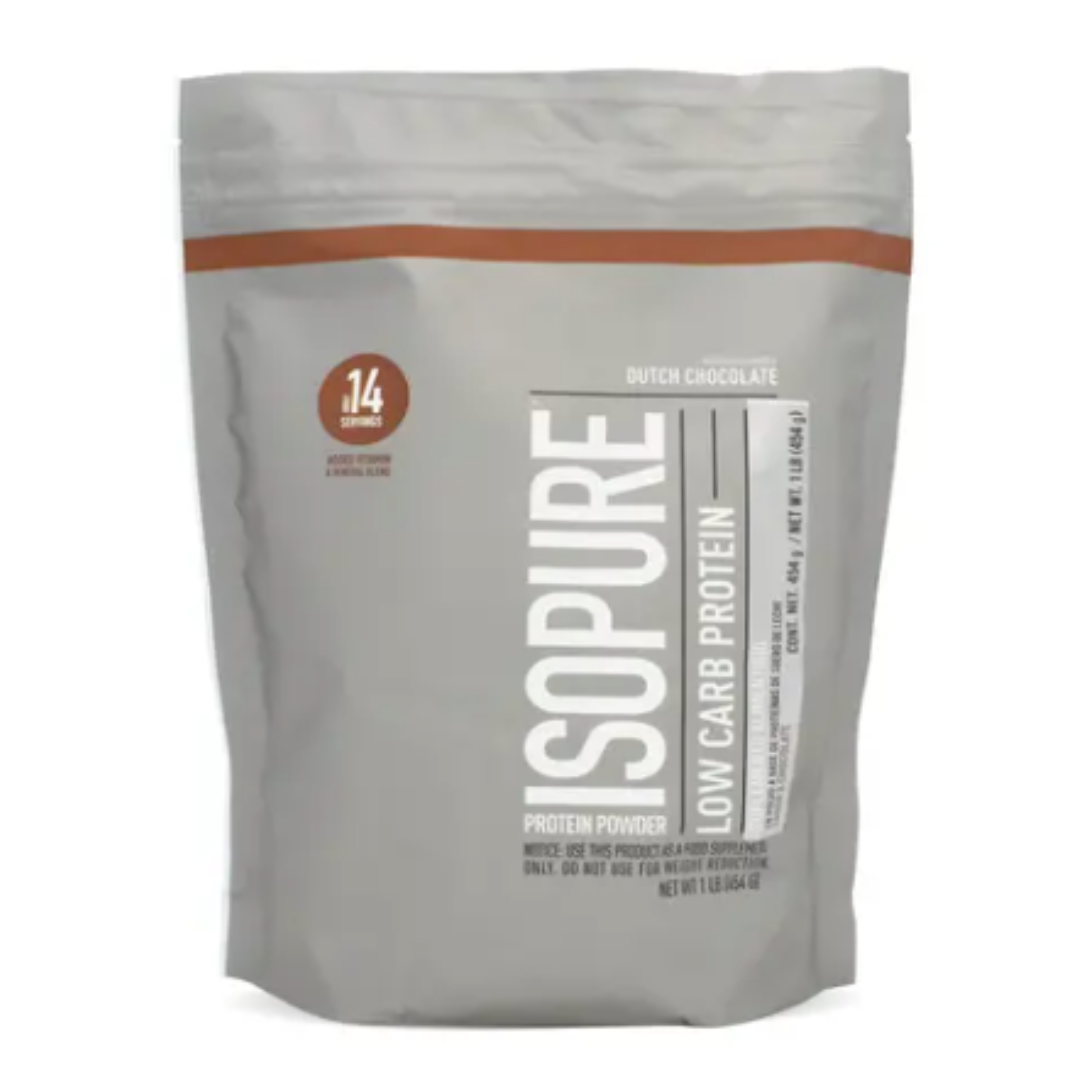 NB isopure zero carb (1 lb)